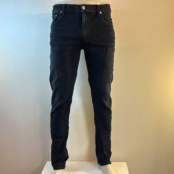 Citizens of Humanity Men's Bowery Standard Slim Dark Jeans - Size 32 x 33 - Picture 2 of 8